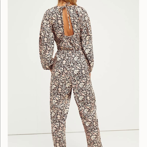Free people “I Got A Feeling” jumpsuit/coverall - Picture 4 of 8